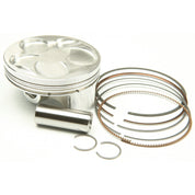 Wiseco Piston Kit Armrgld Strutt Frg 77.00/Std 13.5:1 Yam 40072M07700