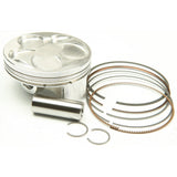 Wiseco Piston Kit Armrgld Strutt Frg 77.00/Std 13.5:1 Yam 40072M07700