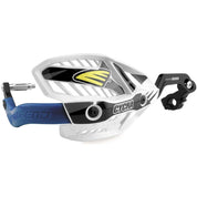 Cycra Probend Ultra CRM Handguard 1-1/8" Clamp White/Husky - 1CYC-7408-89X