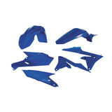 Acerbis Blue Standard Plastic Kit for Yamaha - 2374180003