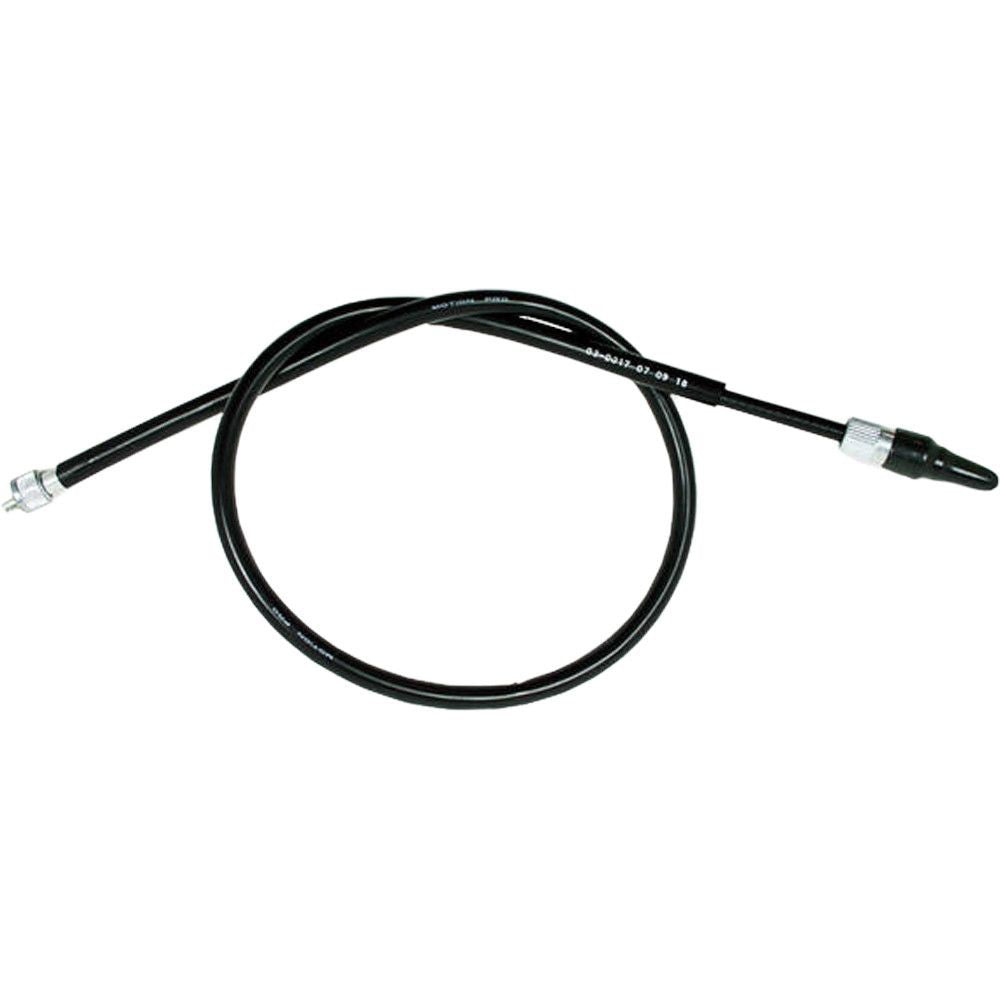 Motion Pro Black Vinyl Speedometer Cable 03-0017