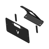 Placa de montaje para cabrestante UTV Viper Yamaha YXZ MA11922
