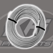 Winch Kit 2500 lb For Polaris Sportsman 1000 Touring XP 2015-2020 (Steel Cable Plug-N-Play)
