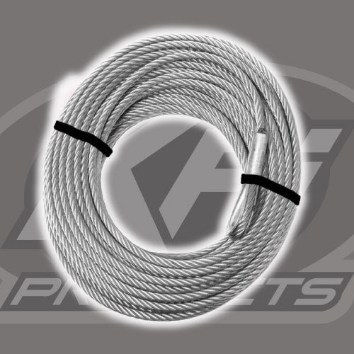Winch Kit 2500 lb For Polaris Sportsman 1000 Touring XP 2015-2020 (Steel Cable Plug-N-Play)
