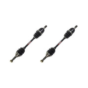Demon Front Heavy Duty Axle Set For Suzuki King Quad 750 LTA750X 4x4 AXi 2011-2018