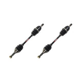 Demon Front Heavy Duty Axle Set For Suzuki King Quad 500 LTA500 4x4 AXi EPS 2011-2018