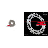 Front & Rear Sprocket Kit for Street HONDA CBR300R 2014-2016