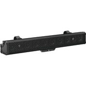 Boss Audio Systems Bluetooth RGB Soundbars for UTVs Black 34"