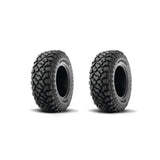 Kenda Set of Two K3204R Klever XT Front/Rear Radial Tires (8 Ply) [32x10R-15]