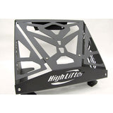 Kit de reubicación de protección de radiador High Lifter de alta resistencia, color negro, para modelos Can-Am RK-FR-C1OL