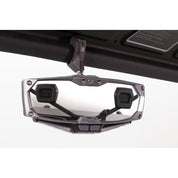 Seizmik Halo-RA LED Rearview Mirror with Cast Aluminum Bezel 56-18021