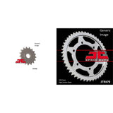 Front & Rear Sprocket Kit for Street YAMAHA YZF-R6 2006-2016