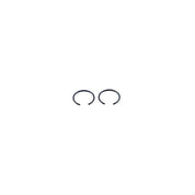 WSM Piston Clips for Kawasaki 1200 / 1500 03-23 010-644