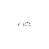 WSM Piston Clips for Kawasaki 1200 / 1500 03-23 010-644