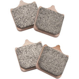 EBC GPFAX Road Race Brake Pad - GPFAX604/4HH-UK