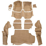 ACC Replacement Carpet Kit For 1988-1991 Porsche 944 Fits Small Spare Tire Only - CHOOSE COLOR