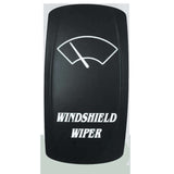 Modquad Laser-Engraved Switch Windsheild Wiper