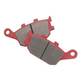 Pastillas y zapatas de freno para Honda CB1100A DLX 2013-2014 Sinterizadas Traseras