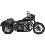 Escape 2 en 1 Freedom Performance Turnout negro/negro - HD00810