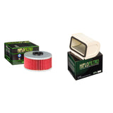 HIFLO FILTRO Oil and Air Filter Kit for YAMAHA XJ900 F 58L,4BB 84-93