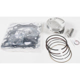 Wiseco Yam Griz/Rhin 660 9.9:1Cr 101.00 (4966M) Piston Pk1437 PK1437