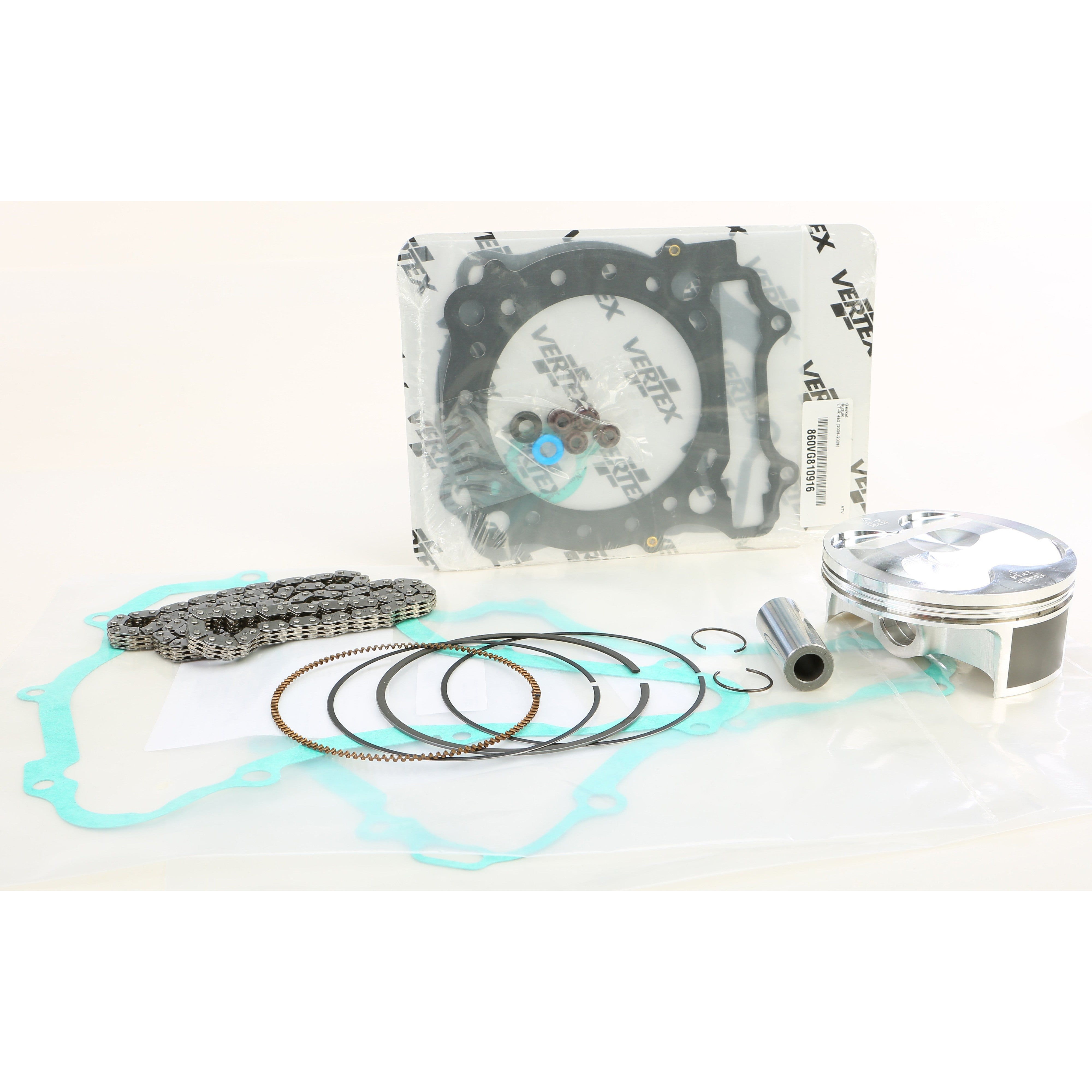 Vertex Top End Piston Kit VTKTC23553C
