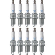 10 Std Spark Plugs ski-Doo SKANDIC SWT 600 HO E-TEC XU 600 HO ETEC 2013