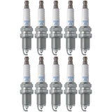 10 Std Spark Plugs ski-Doo GTX 600 LIMITED 600 HO ETEC 2009