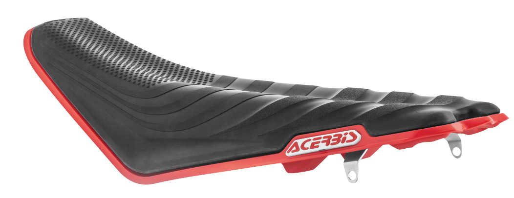 Acerbis Black/Red X-Seat - 2630740001