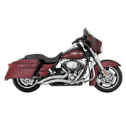 Vance And Hines Big Radius 2-Into-2 Chrome With Fuelpak FP3