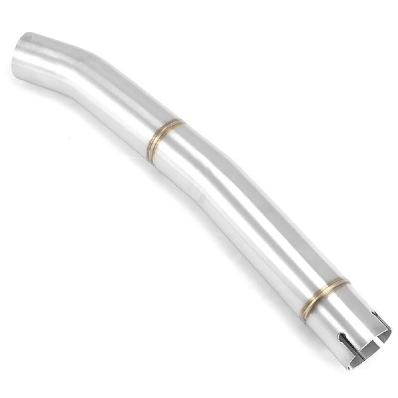 Lextek Exhaust Link Pipe Stainless Steel - LNKPP064SP