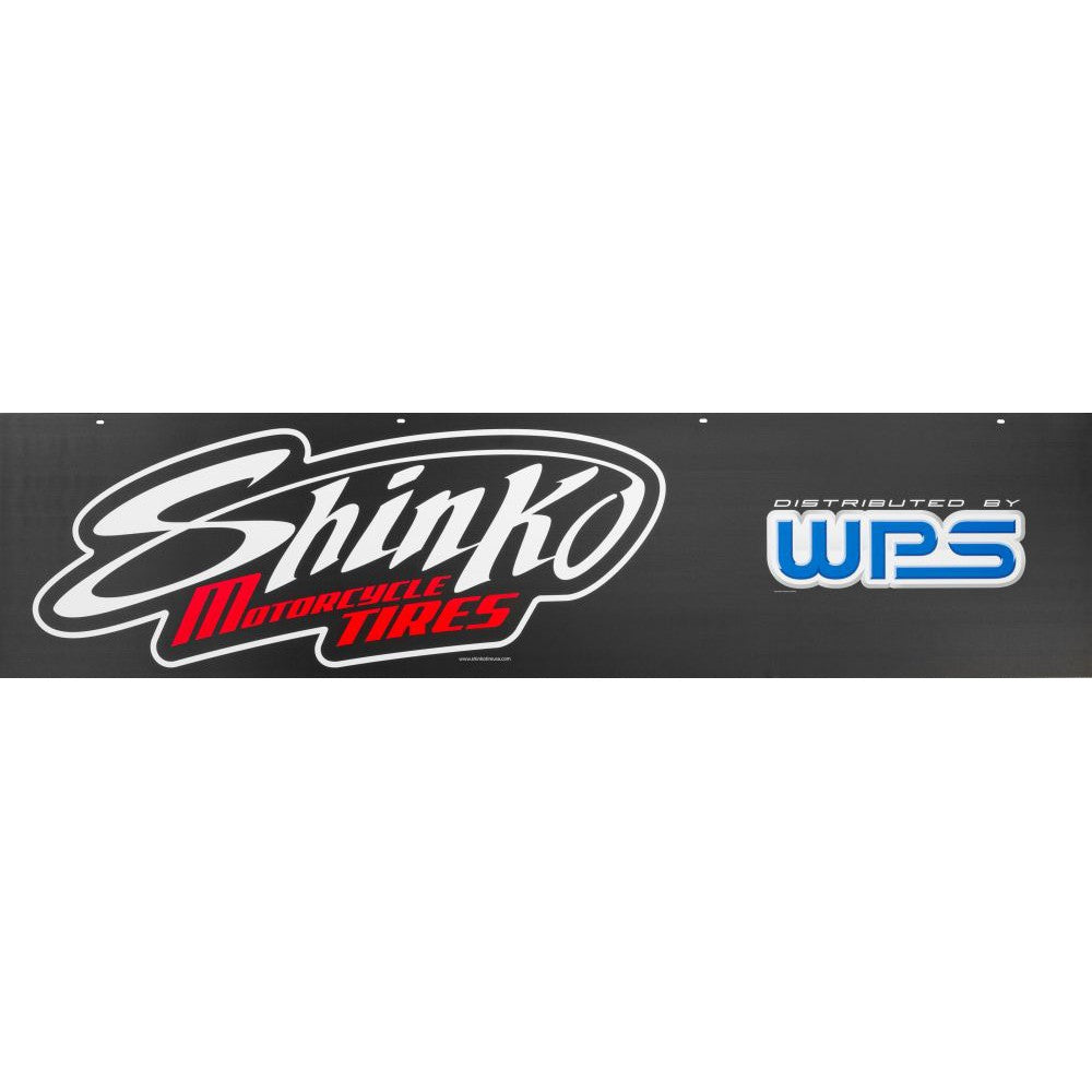 Shinko Tire Rack Shinko Sign