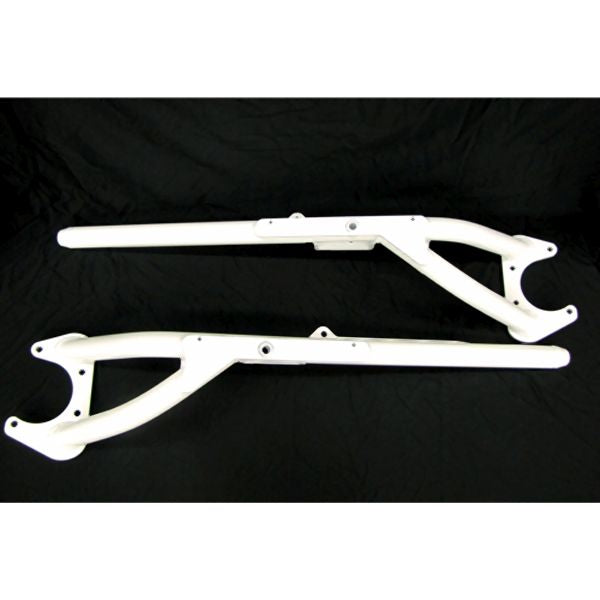High Lifter White Trailing Arm Kit For Polaris Models PSTA-RZR9-W