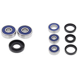 Wheel Front And Rear Bearing Kit for Yamaha 100cc DT100 1977 - 1983