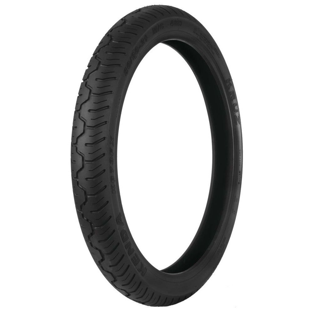 Kenda K673 Kruz Front Bias Tire [130/70H-18] 046731819F1