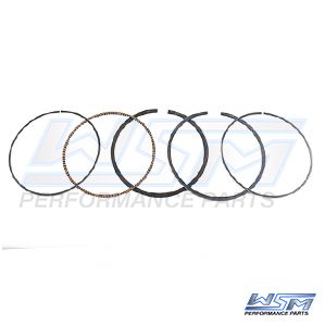 WSM Piston Rings For Polaris 450 / 570 Ranger / RZR / Sportsman 12-23 .75mm Over