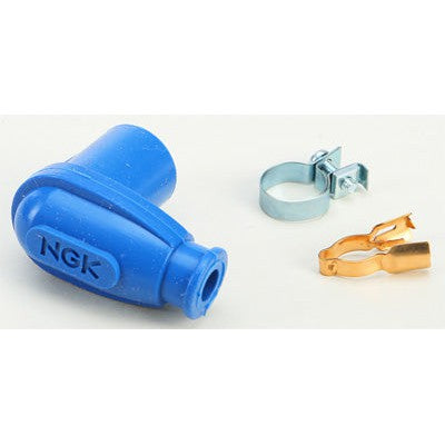 NGK - 8308 - Spark Plug Resistor Cover, LBER - 90deg. Elbow Type