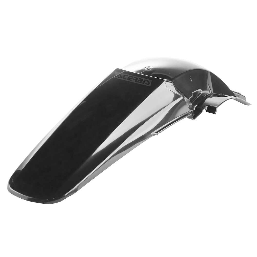 Acerbis Black Rear Fender for Honda - 2040610001