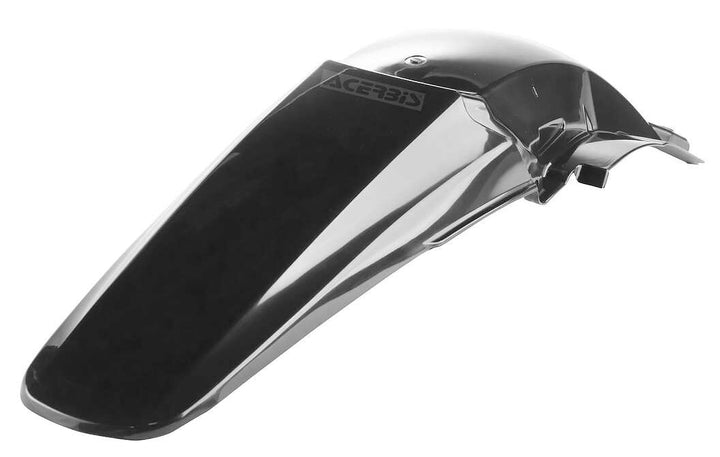 Acerbis Black Rear Fender for Honda - 2040610001