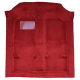 ACC Replacement Carpet Kit For 1980-1983 Honda Civic 2DR Hatchback Pass Area - CHOOSE COLOR
