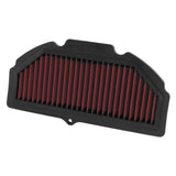 Filtro de aire BikeMaster para Suzuki GSX-S1000F 2016-2020