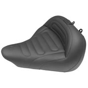 Mustang Touring Solo Seat Black For Harley-Davidson Breakout CVO 2013-2017 76578