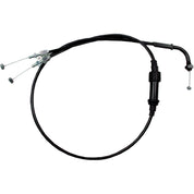 Motion Pro Black Vinyl Throttle Pull Cable 02-0000