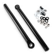High Lifter Apexx Lower And Middle Black Radius Bar Kit 64" Wheel Base For Can-Am Models HDRB-CMX3-64-SB-B