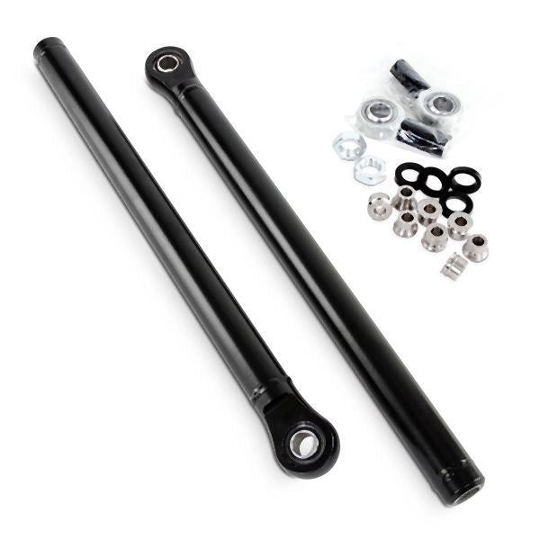 High Lifter Apexx Upper Blue Radius Bar Kit With Spherical Bearing For Polaris Models HDRB-RZRPRO-1-SB-B6
