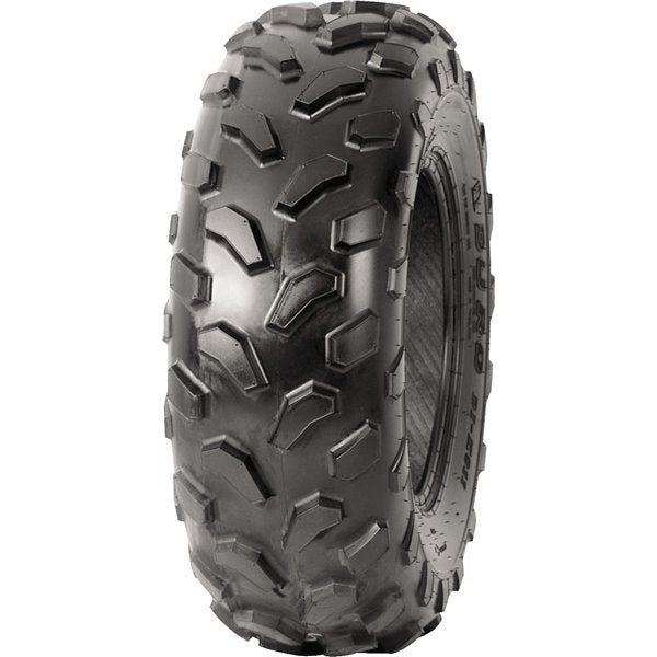 Set of 2 DURO DI-K911 Front Tires 25x8-12 4-ply