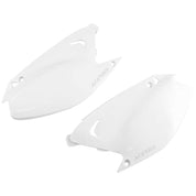 Acerbis White Side Number Plate for Kawasaki - 2043360002