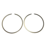 WSM Piston Rings For Mercury / Mariner 15 - 25 Hp 94-06 Mercosil Block .020 Over