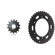 Front & Rear Sprocket Kit for Street KAWASAKI VN800B Vulcan Classic 1996-2006