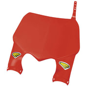 Cycra Stadium Number Plate Red - 1CYC-1207-33